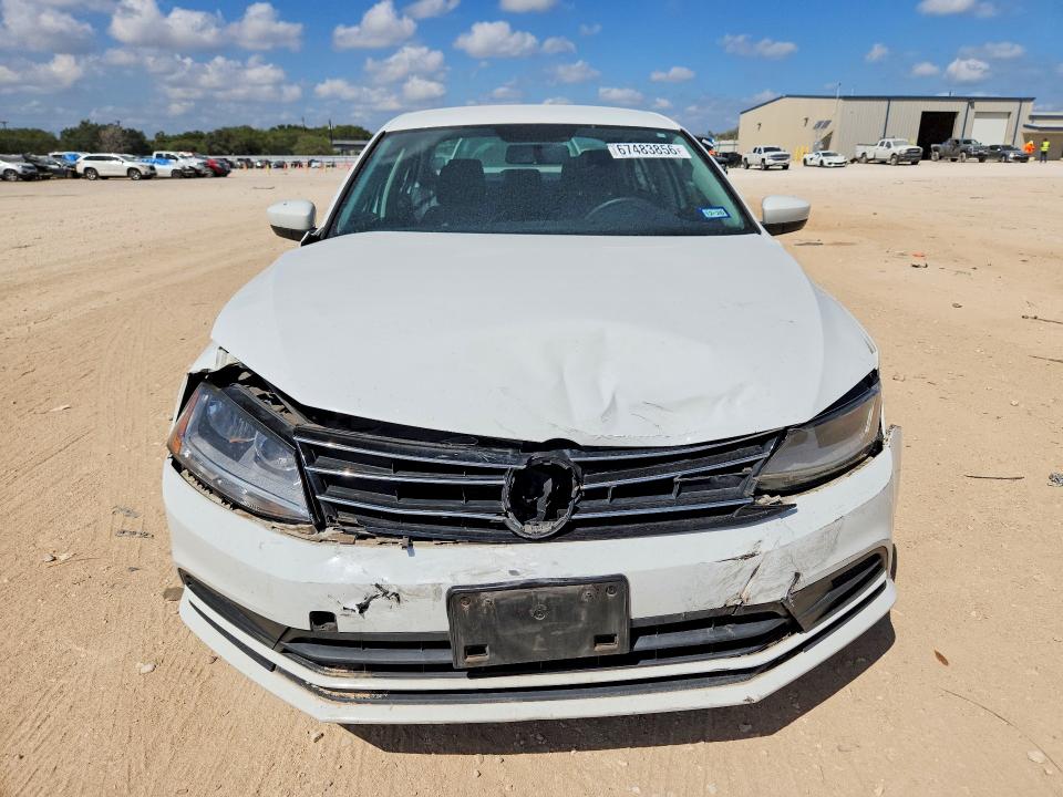 Продажа на аукционе авто 2017 Volkswagen Jetta, vin: 3VW167AJ6HM339015, номер лота: 67483856