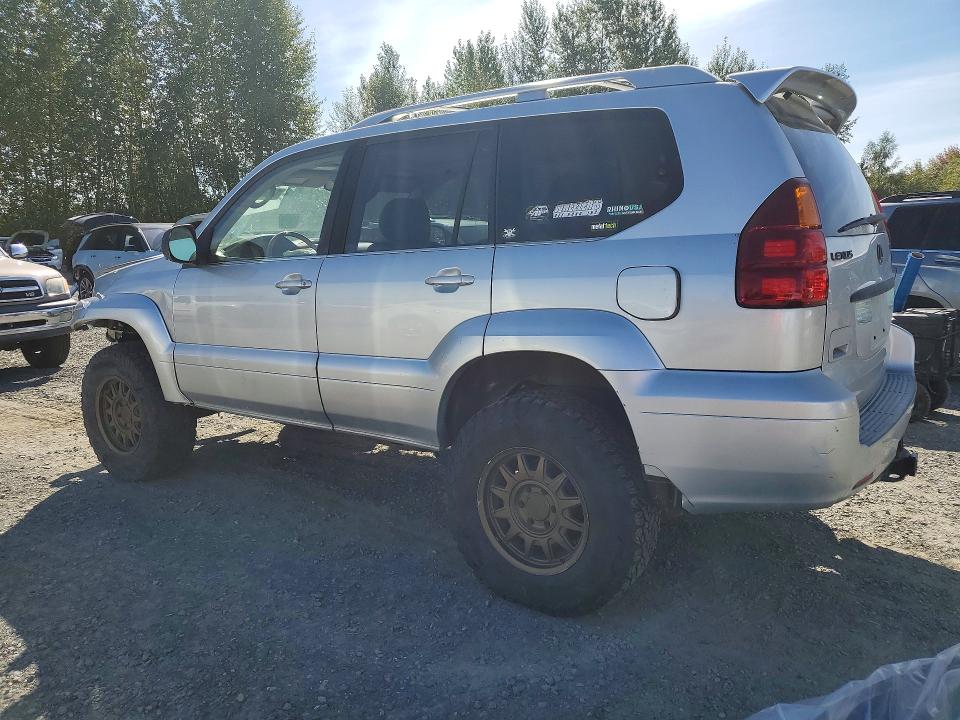 67640516 :رقم المزاد ، JTJBT20X870139101 vin ، 2007 Lexus Gx مزاد بيع