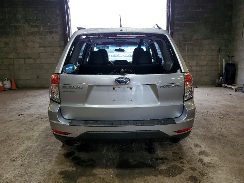 67748106 :رقم المزاد ، JF2SHAEC3CH409742 vin ، 2012 Subaru Forester مزاد بيع