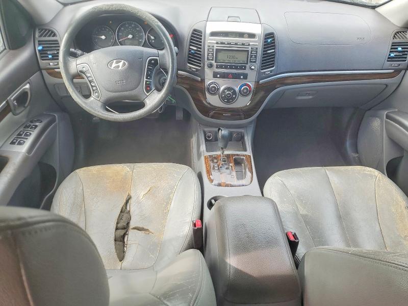 68348706 :رقم المزاد ، 5XYZG3AB9BG014500 vin ، 2011 Hyundai Santa Fe مزاد بيع