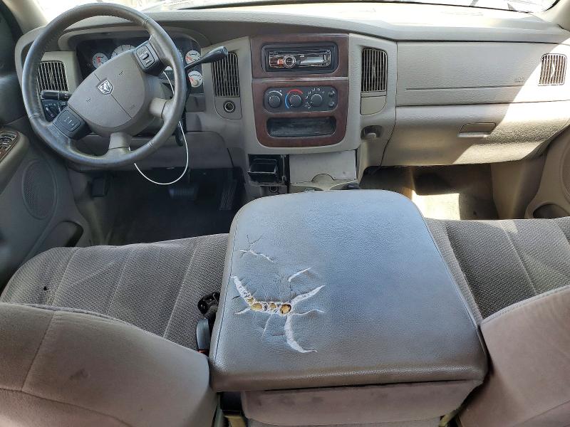 2005 Dodge Ram 1500 მანქანა იყიდება აუქციონზე, vin: 1D7HA18D45S215573, აუქციონის ნომერი: 66998216