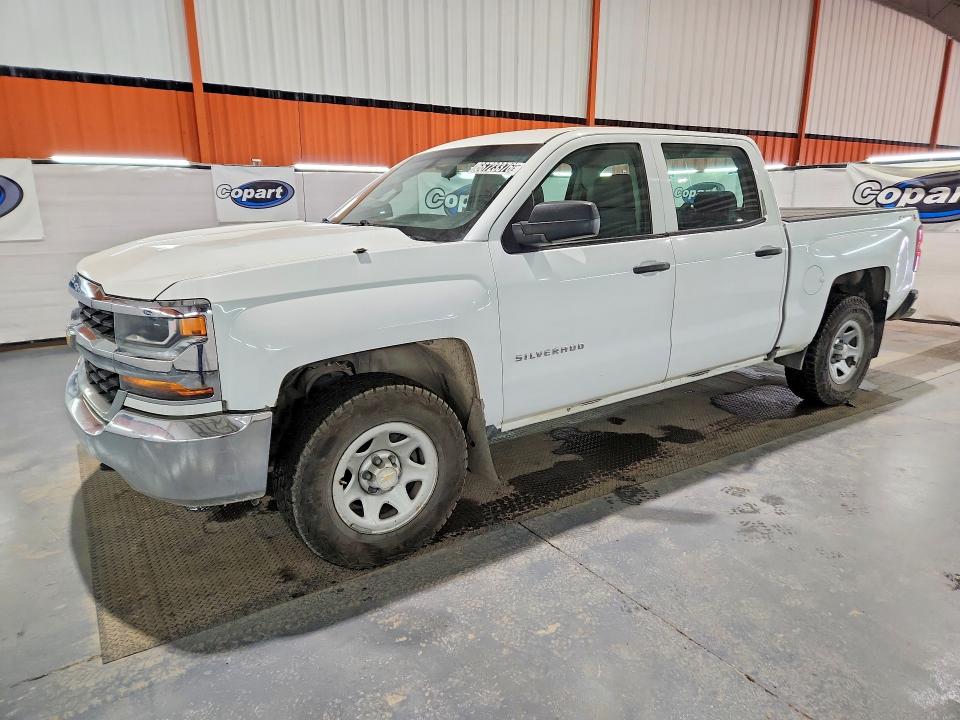 Aukcja sprzedaży 2018 Chevrolet Silverado, vin: 3GCUKNEC7JG600121, numer aukcji: 66723376