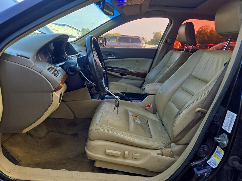 2009 Honda Accord მანქანა იყიდება აუქციონზე, vin: 1HGCP26849A800262, აუქციონის ნომერი: 64844776