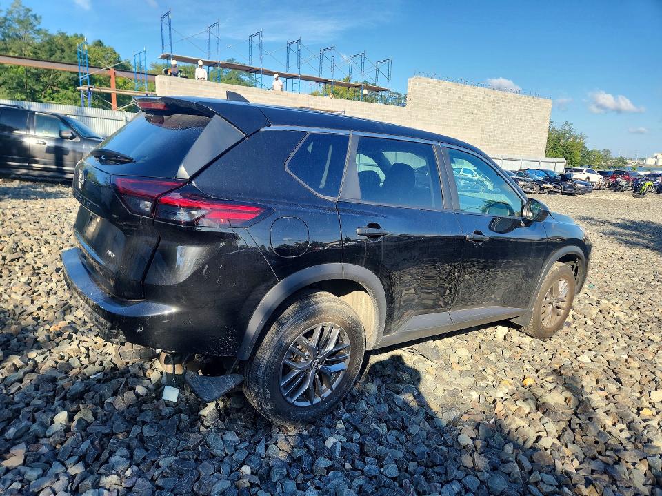2024 Nissan Rogue მანქანა იყიდება აუქციონზე, vin: 5N1BT3AB2RC688897, აუქციონის ნომერი: 67840986