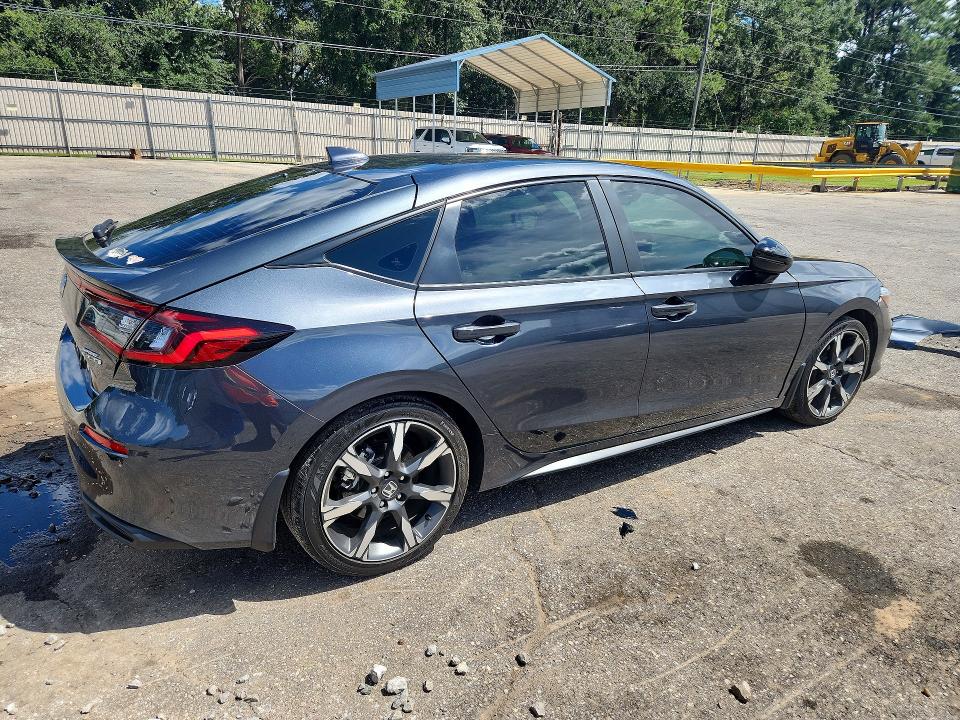 Aukcja sprzedaży 2025 Honda Civic, vin: 19XFL4H98SE013438, numer aukcji: 68106076
