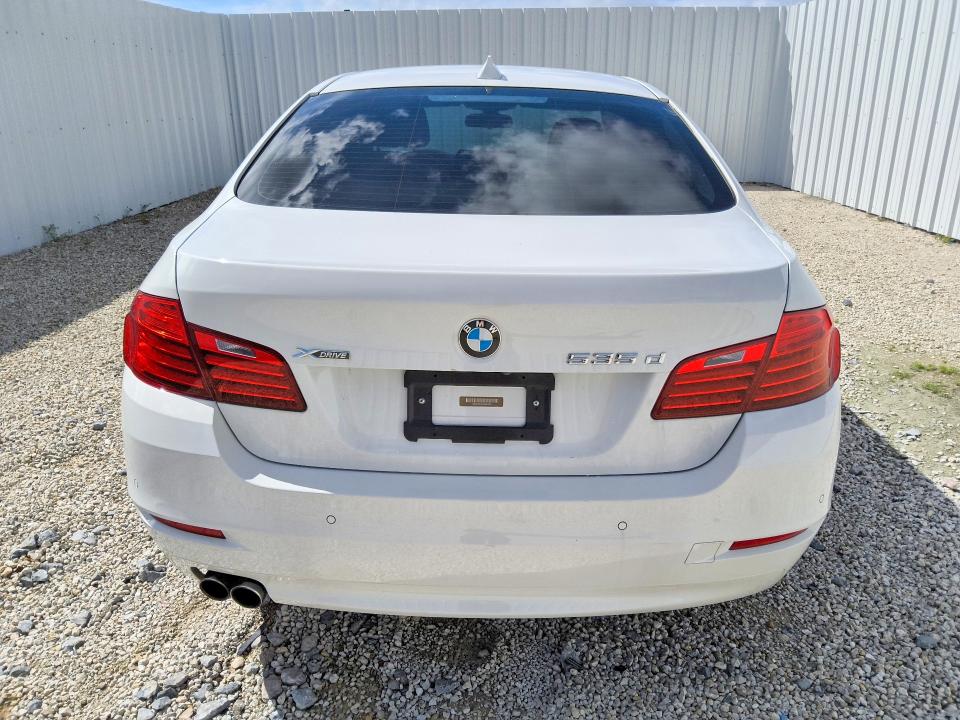 68204156 :رقم المزاد ، WBAFV3C54FD687096 vin ، 2015 Bmw 535 مزاد بيع