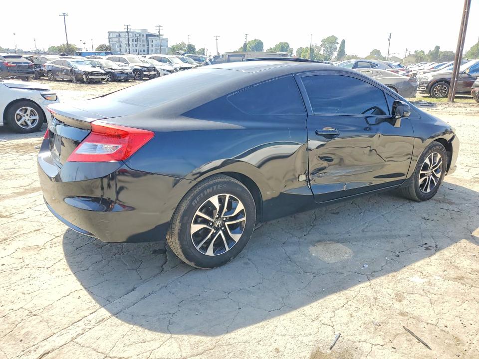Продаж на аукціоні авто 2013 Honda Civic, vin: 2HGFG3B8XDH503497, номер лоту: 70565156