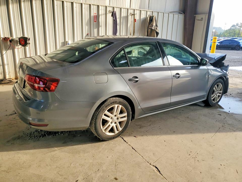 Aukcja sprzedaży 2017 Volkswagen Jetta, vin: 3VW2B7AJ0HM242697, numer aukcji: 67660176