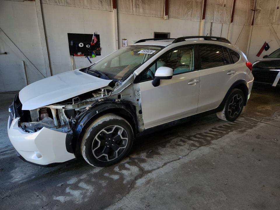2014 Subaru Xv Crosstrek მანქანა იყიდება აუქციონზე, vin: JF2GPAKCXEH287641, აუქციონის ნომერი: 70959836