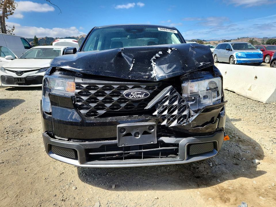 2025 Ford Maverick მანქანა იყიდება აუქციონზე, vin: 3FTTW8JA5SRA92985, აუქციონის ნომერი: 66847386