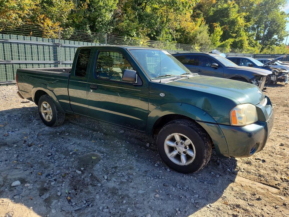 Продажа на аукционе авто 2002 Nissan Frontier, vin: 1N6DD26S62C367123, номер лота: 70665316