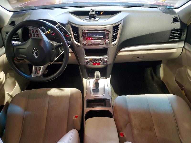 Aukcja sprzedaży 2014 Subaru Outback, vin: 4S4BRCACXE3309694, numer aukcji: 69808286