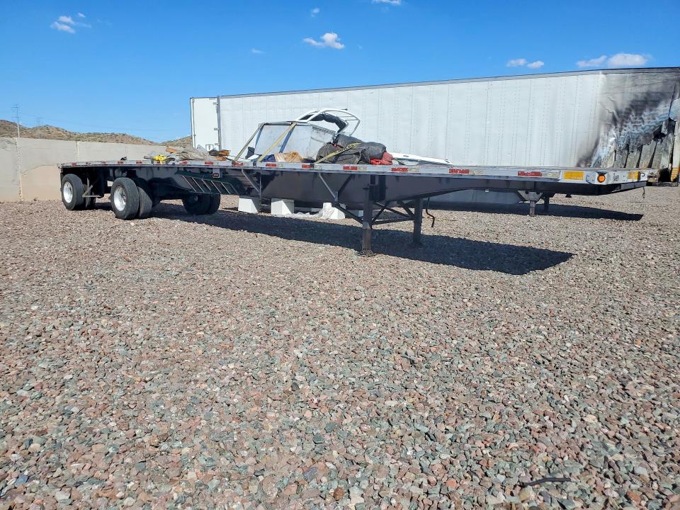 Aukcja sprzedaży 2007 Utility Trailer Trailer, vin: 1UYFS24877A010613, numer aukcji: 69791876