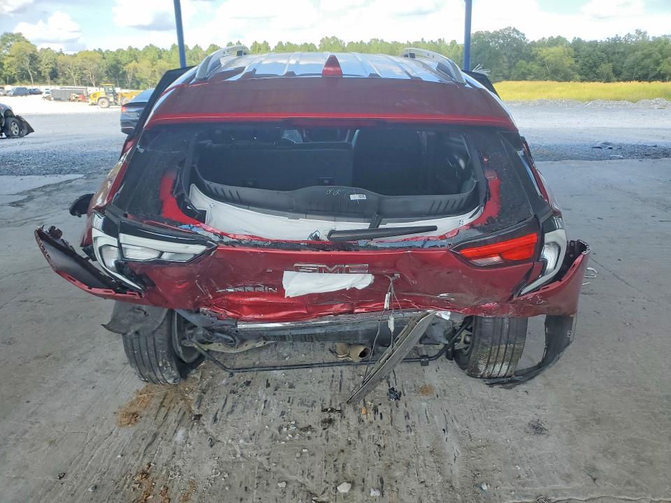 Aukcja sprzedaży 2018 Gmc Terrain, vin: 3GKALPEX7JL310228, numer aukcji: 68865416