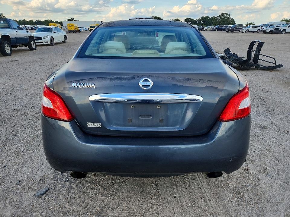 Aukcja sprzedaży 2010 Nissan Maxima, vin: 1N4AA5AP5AC869418, numer aukcji: 68521946