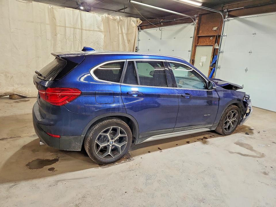 Aukcja sprzedaży 2016 Bmw X1, vin: WBXHT3C32GP883105, numer aukcji: 68008646