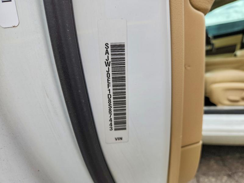 Продаж на аукціоні авто 2013 Jaguar Xf, vin: SAJWJ0EF1D8S87443, номер лоту: 70089486