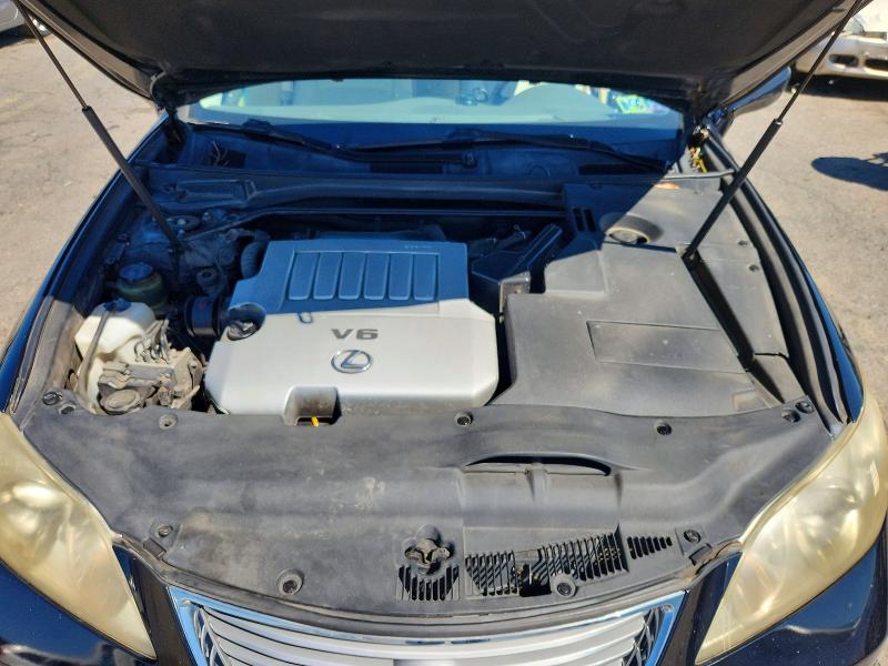 67736886 :رقم المزاد ، JTHBJ46G472053637 vin ، 2007 Lexus Es مزاد بيع