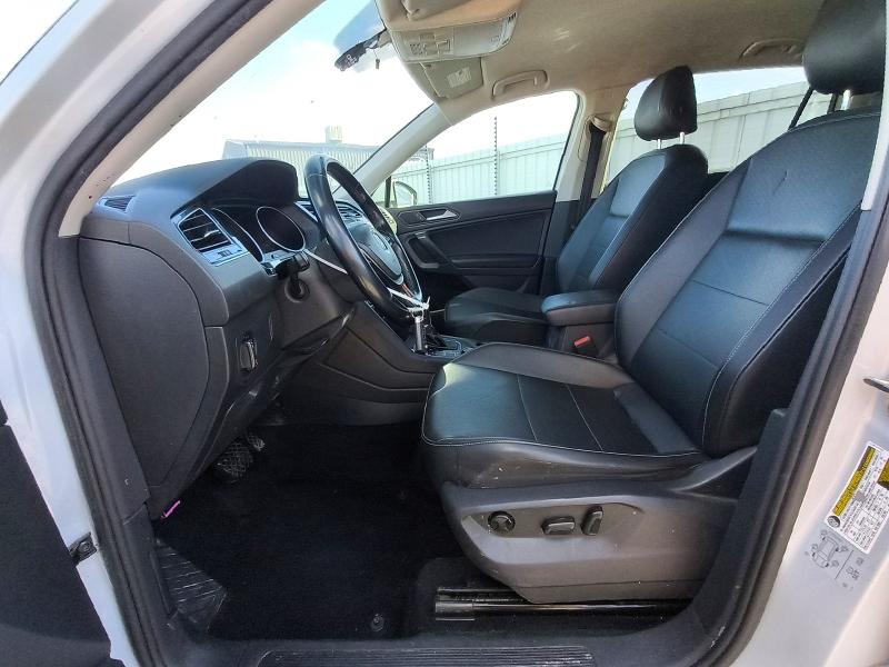 2019 Volkswagen Tiguan მანქანა იყიდება აუქციონზე, vin: 3VV2B7AX4KM044060, აუქციონის ნომერი: 65823496