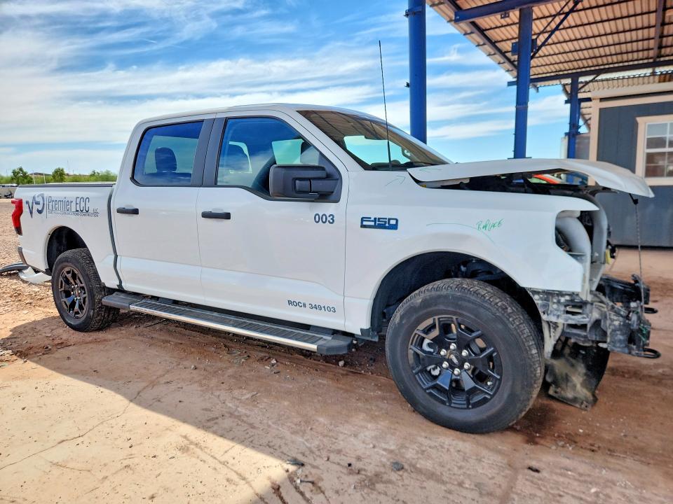 2025 Ford F150 მანქანა იყიდება აუქციონზე, vin: 1FT6W1B78SWG00077, აუქციონის ნომერი: 70078586