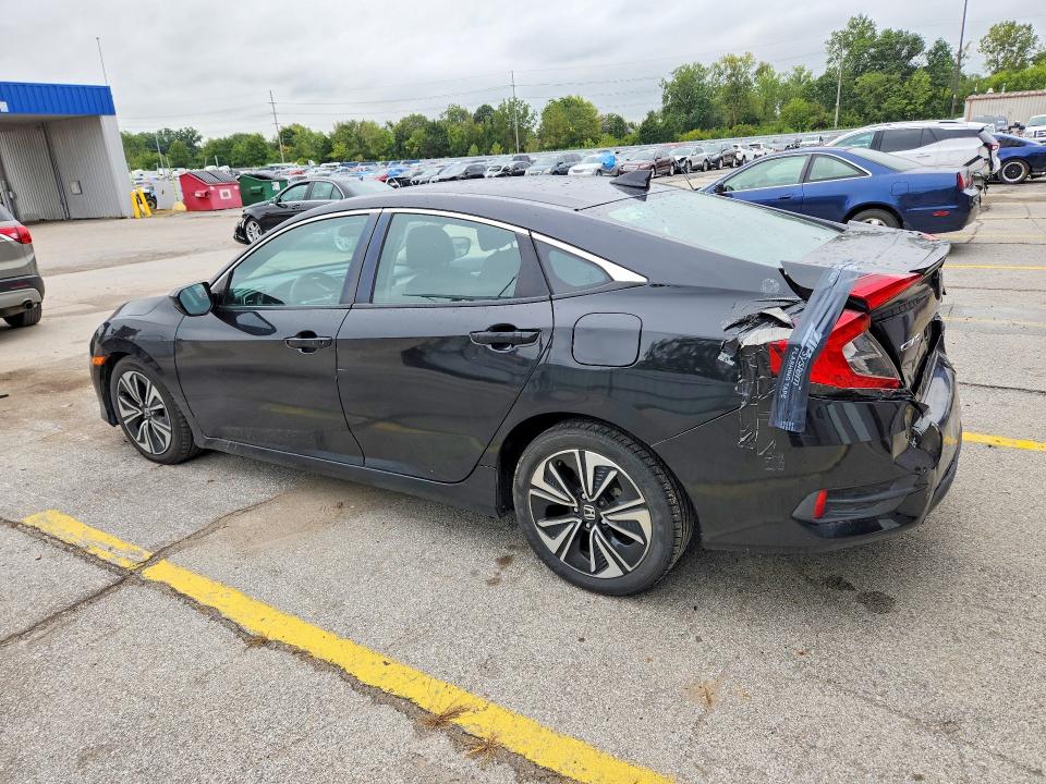 Продажа на аукционе авто 2016 Honda Civic, vin: 19XFC1F31GE004682, номер лота: 69376036
