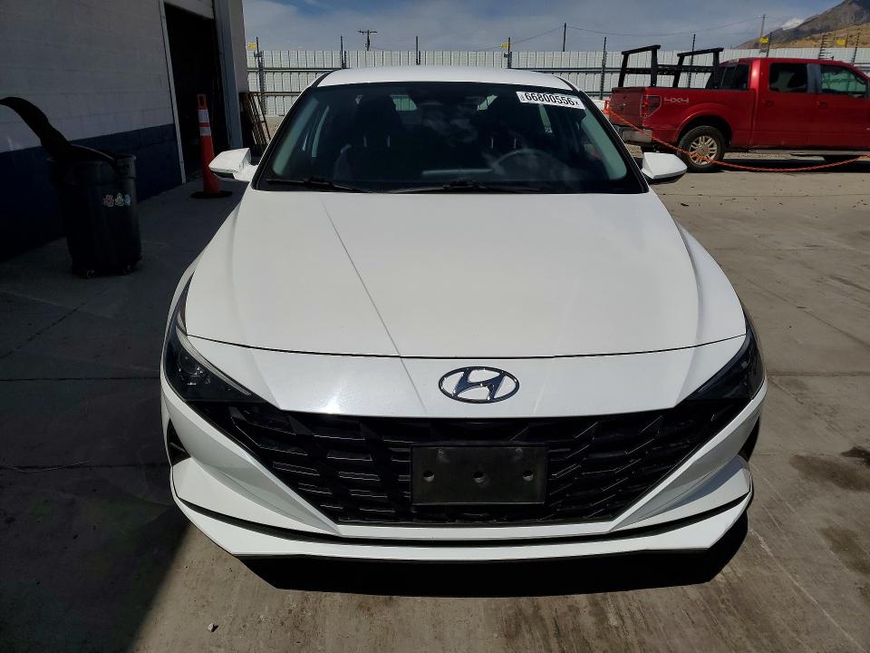 Продаж на аукціоні авто 2022 Hyundai Elantra, vin: 5NPLM4AG6NH057883, номер лоту: 66800556