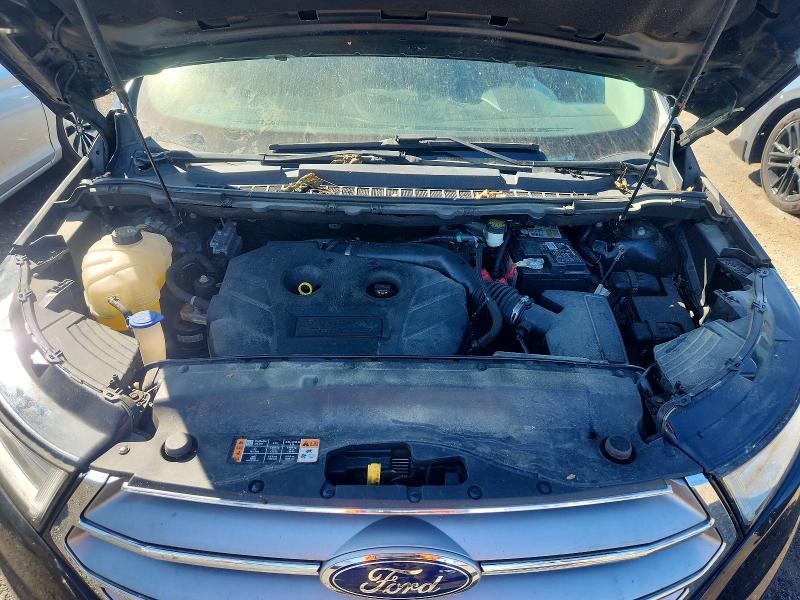 66225976 :رقم المزاد ، 2FMPK4K95GBB22742 vin ، 2016 Ford Edge مزاد بيع
