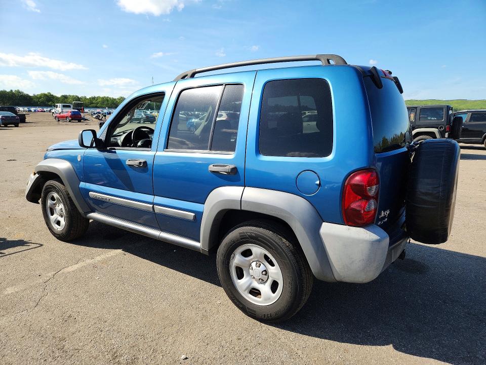 Aukcja sprzedaży 2006 Jeep Liberty, vin: 1J4GL48K66W110151, numer aukcji: 67171016