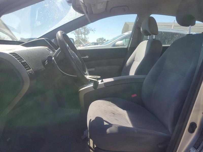 2007 Toyota Prius მანქანა იყიდება აუქციონზე, vin: JTDKB20U177635036, აუქციონის ნომერი: 68845196