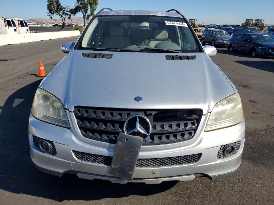 Aukcja sprzedaży 2006 Mercedes-benz Ml, vin: 4JGBB86E46A001624, numer aukcji: 68326556