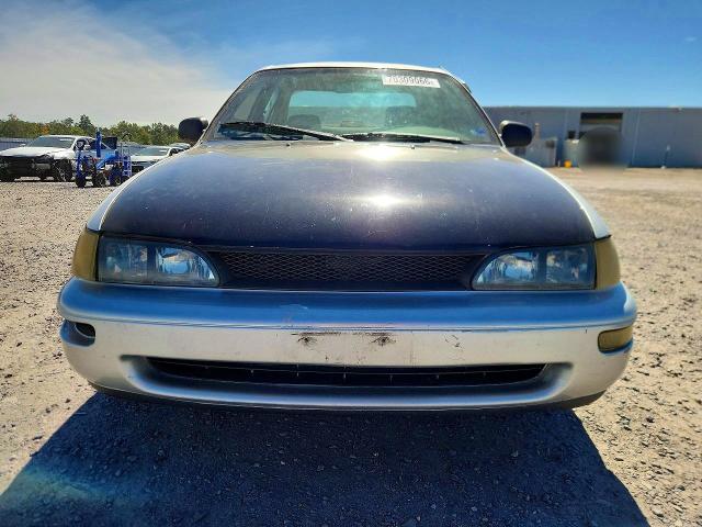 Aukcja sprzedaży 1997 Toyota Corolla, vin: 2T1BA02EXVC225585, numer aukcji: 70309066