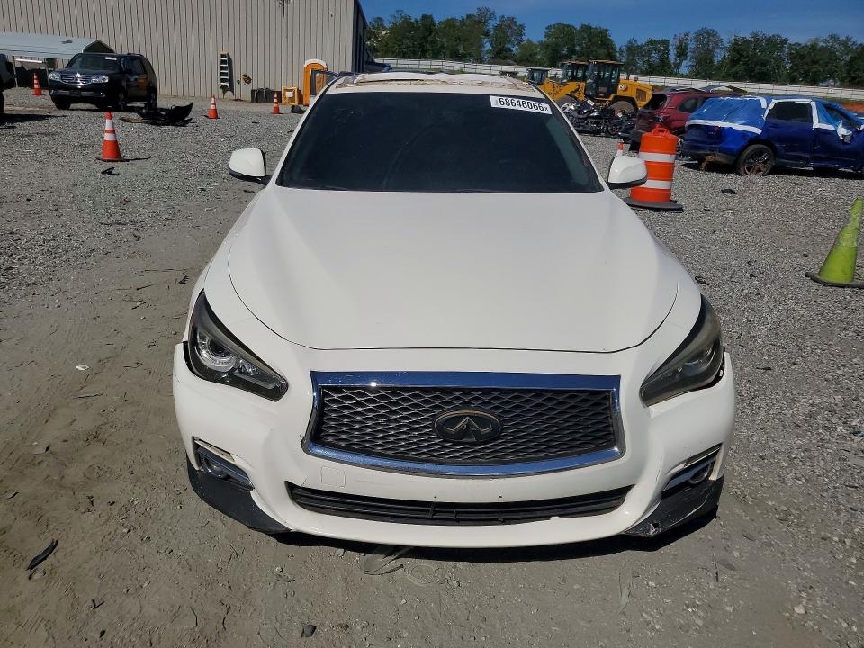 Aukcja sprzedaży 2017 Infiniti Q50, vin: JN1EV7AP3HM742413, numer aukcji: 68646066