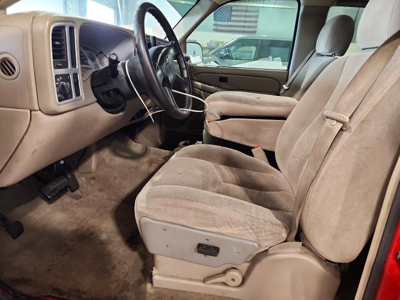 Aukcja sprzedaży 2004 Chevrolet Silverado, vin: 2GCEC19V541121859, numer aukcji: 70905476
