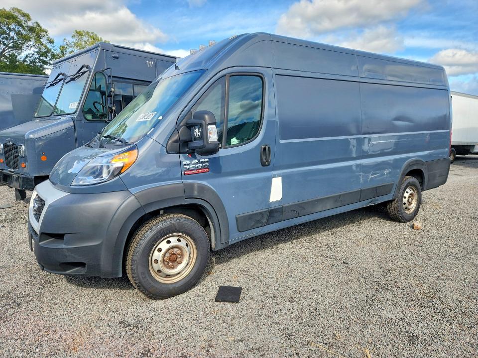 Auction sale of the 2020 Ram Promaster 3500, vin: 3C6URVJG5LE140354, lot number: 64734736