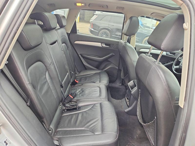 Продаж на аукціоні авто 2009 Audi Q5, vin: WA1KK68R69A018786, номер лоту: 69377896