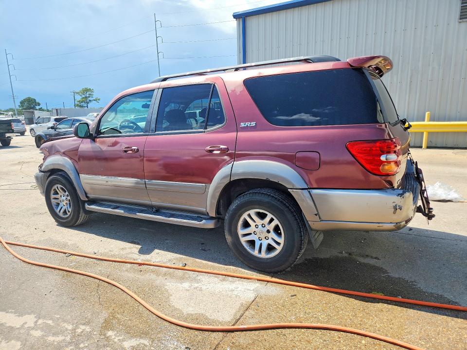 Auction sale of the 2004 Toyota Sequoia, vin: 5TDZT34A54S220479, lot number: 68814216