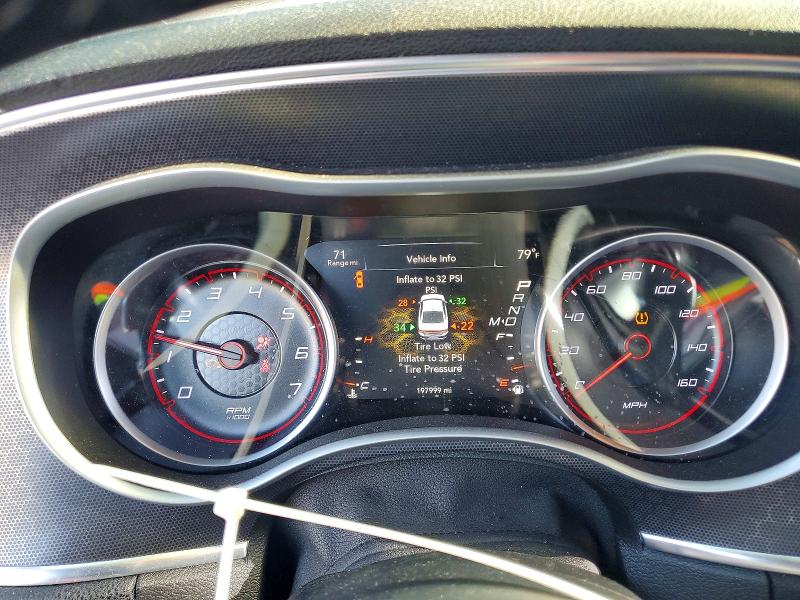 68970656 :رقم المزاد ، 2C3CDXCTXJH114881         vin ، 2018 Dodge Charger مزاد بيع