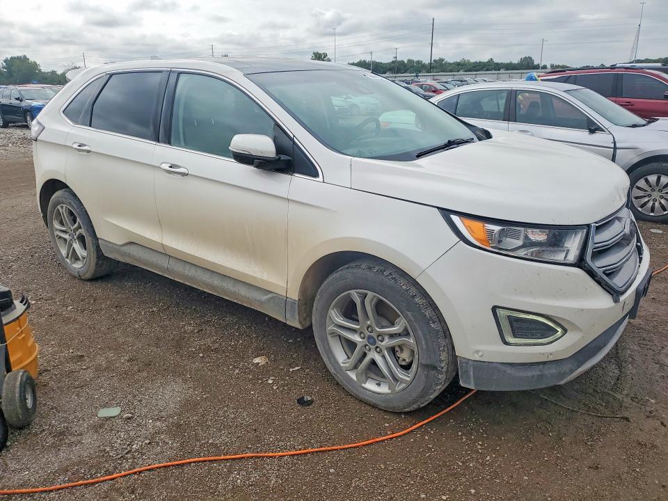 2016 Ford Edge მანქანა იყიდება აუქციონზე, vin: 2FMPK4K91GBB92691, აუქციონის ნომერი: 68961546
