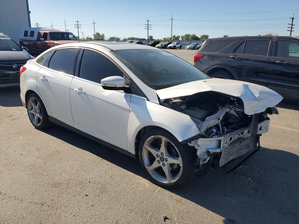 Продажа на аукционе авто 2013 Ford Focus, vin: 1FADP3J26DL210546, номер лота: 70184016