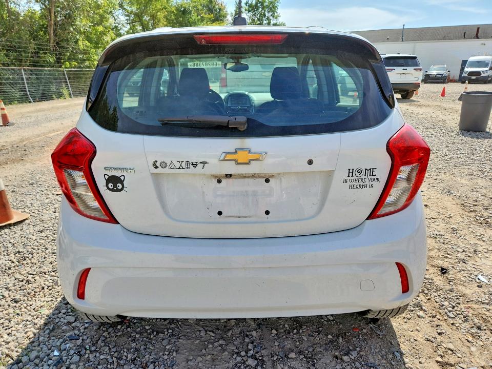 Aukcja sprzedaży 2017 Chevrolet Spark, vin: KL8CB6SA0HC764059, numer aukcji: 68287386