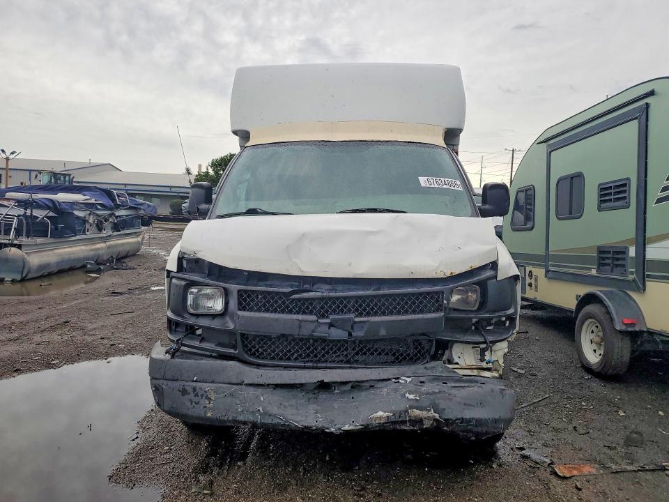 Продаж на аукціоні авто 2014 Chevrolet Express G3500, vin: 1GB0G2BA5E1102347, номер лоту: 67634866