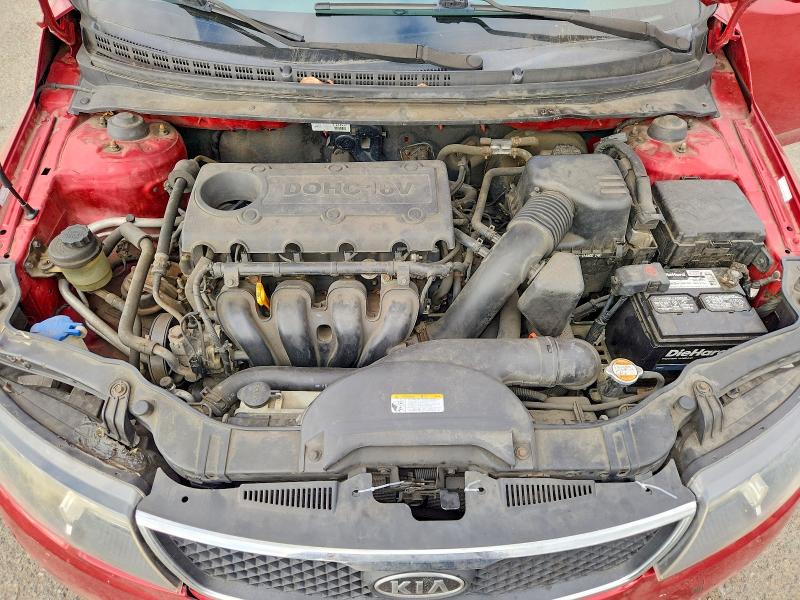 Продажа на аукционе авто 2010 Kia Forte, vin: KNAFU4A26A5808926, номер лота: 68674956
