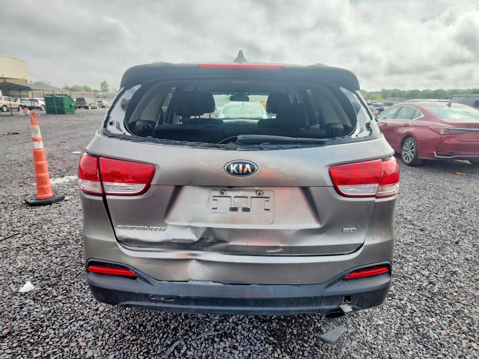 Продаж на аукціоні авто 2016 Kia Sorento, vin: 5XYPG4A35GG019366, номер лоту: 68844946