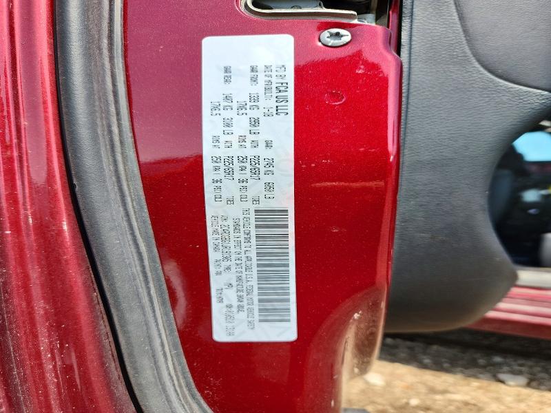 Продаж на аукціоні авто 2018 Dodge Grand Caravan, vin: 2C4RDGBG1JR191305, номер лоту: 67323616