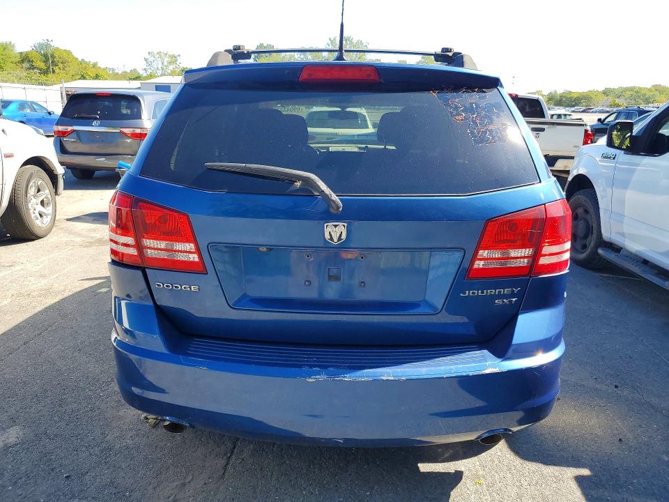 Auction sale of the 2010 Dodge Journey, vin: 3D4PG5FV4AT269376, lot number: 69043376