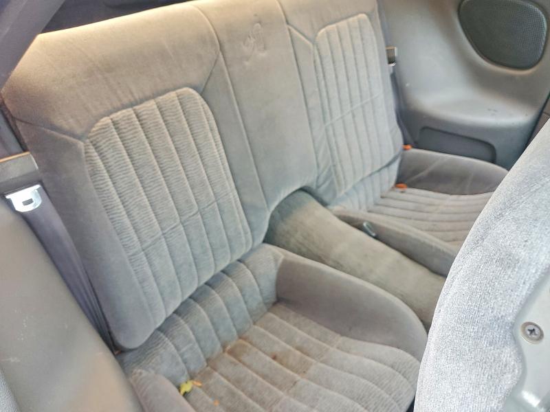 1997 Chevrolet Camaro მანქანა იყიდება აუქციონზე, vin: 2G1FP22K0V2118466, აუქციონის ნომერი: 68575306