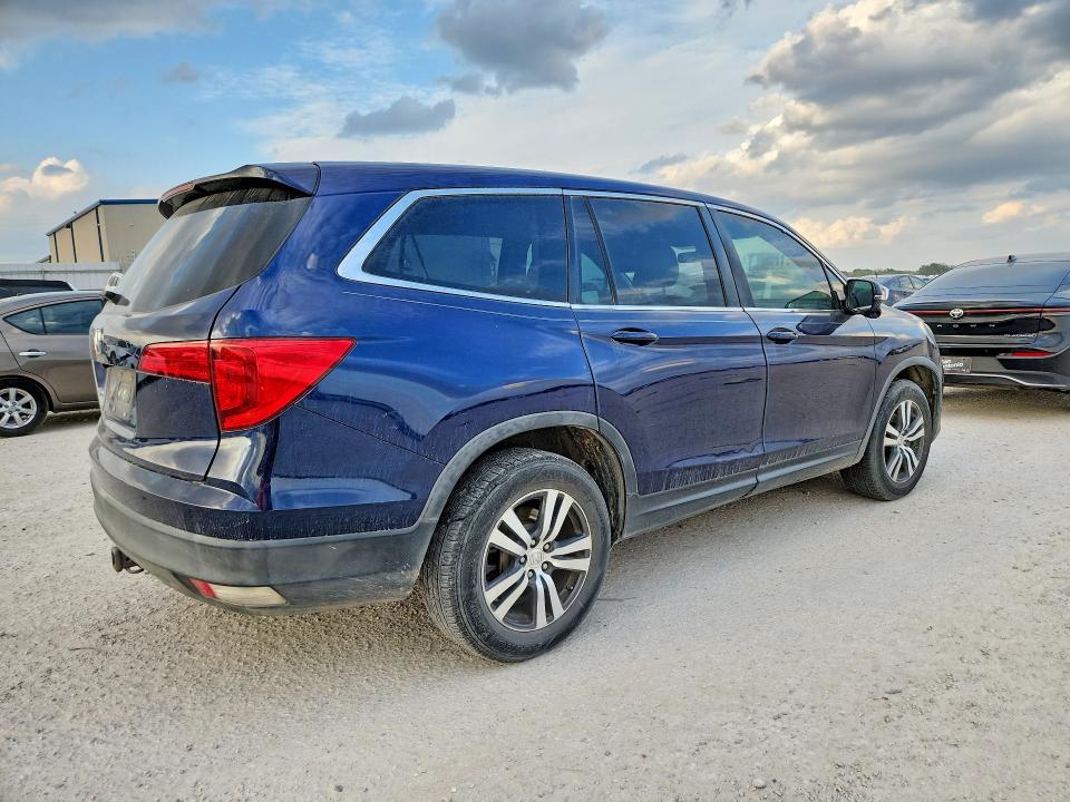 2016 Honda Pilot მანქანა იყიდება აუქციონზე, vin: 5FNYF5H32GB011056, აუქციონის ნომერი: 68321056