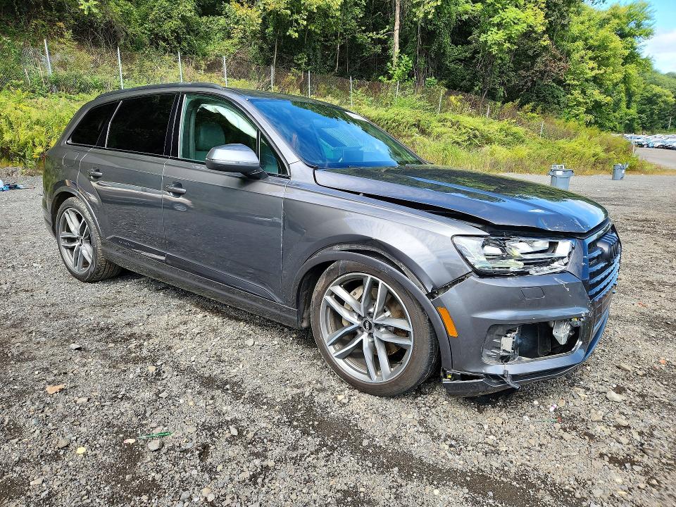 Aukcja sprzedaży 2018 Audi Q7, vin: WA1VAAF71JD036085, numer aukcji: 69776636