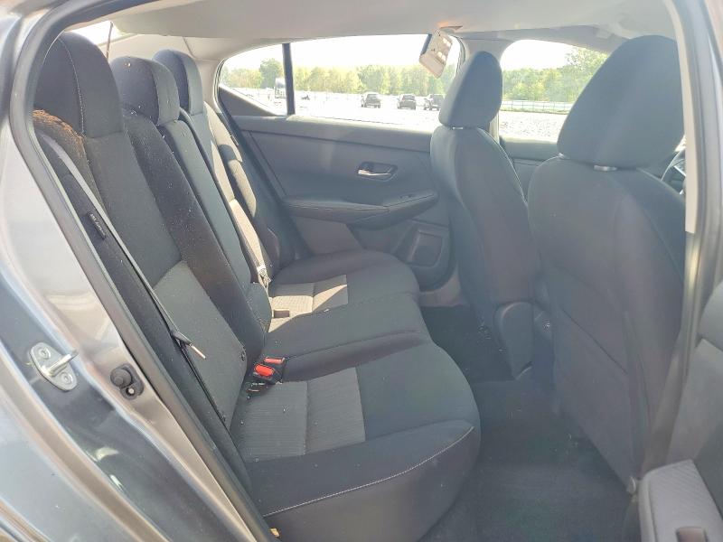2022 Nissan Sentra მანქანა იყიდება აუქციონზე, vin: 3N1AB8CV3NY209592, აუქციონის ნომერი: 67974256