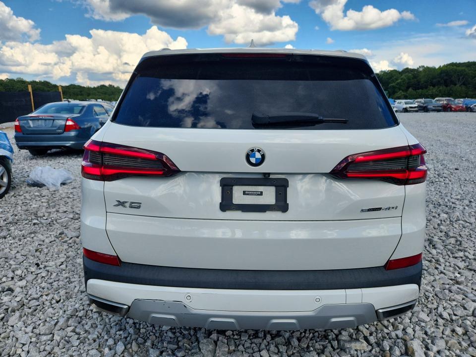 2021 Bmw X5 მანქანა იყიდება აუქციონზე, vin: 5UXCR4C07M9F47646, აუქციონის ნომერი: 66856456